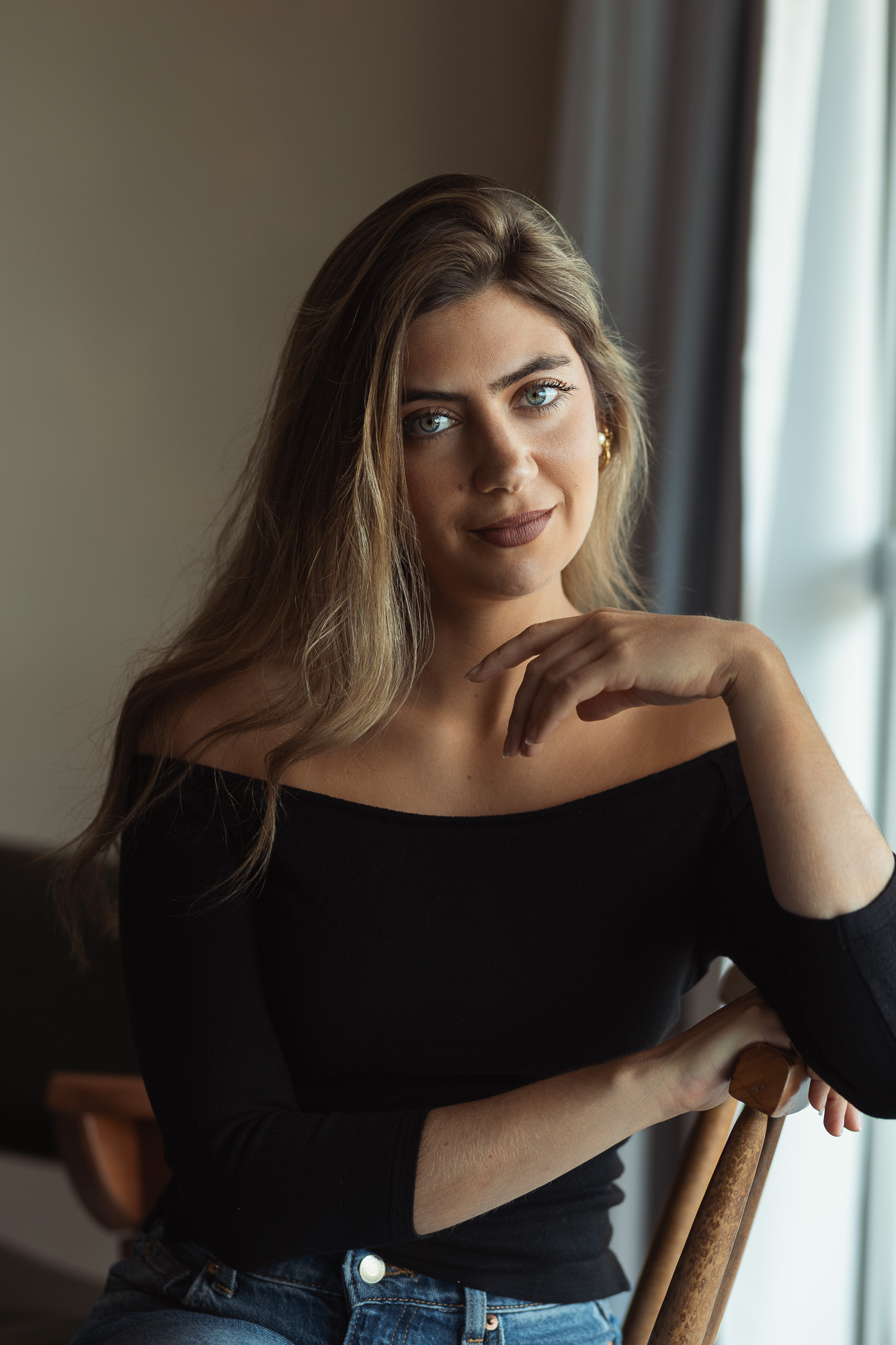 Nayara González headshot