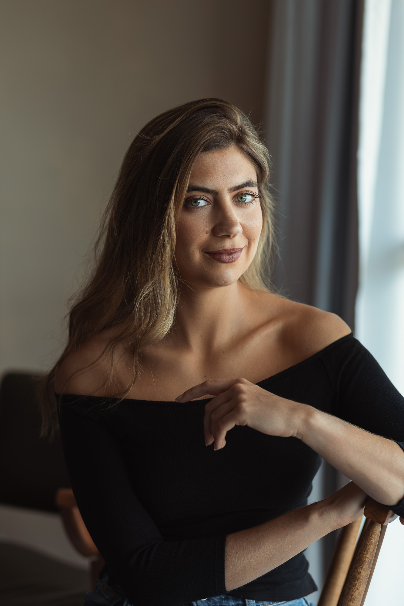 Nayara González headshot