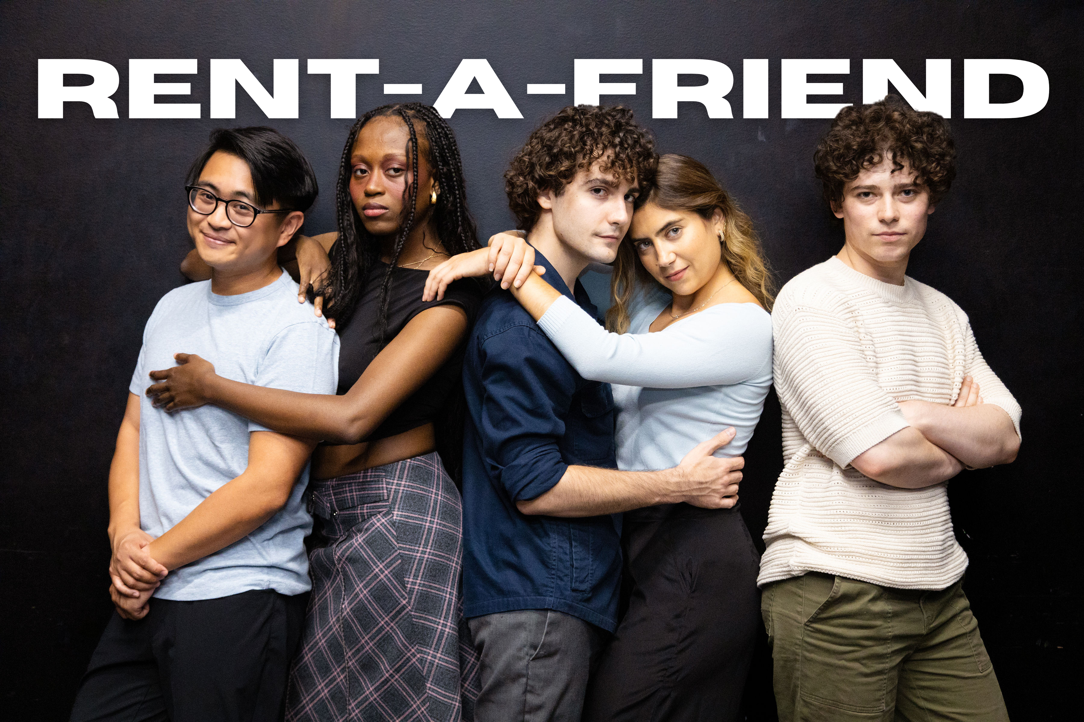 Rent-A-Friend poster