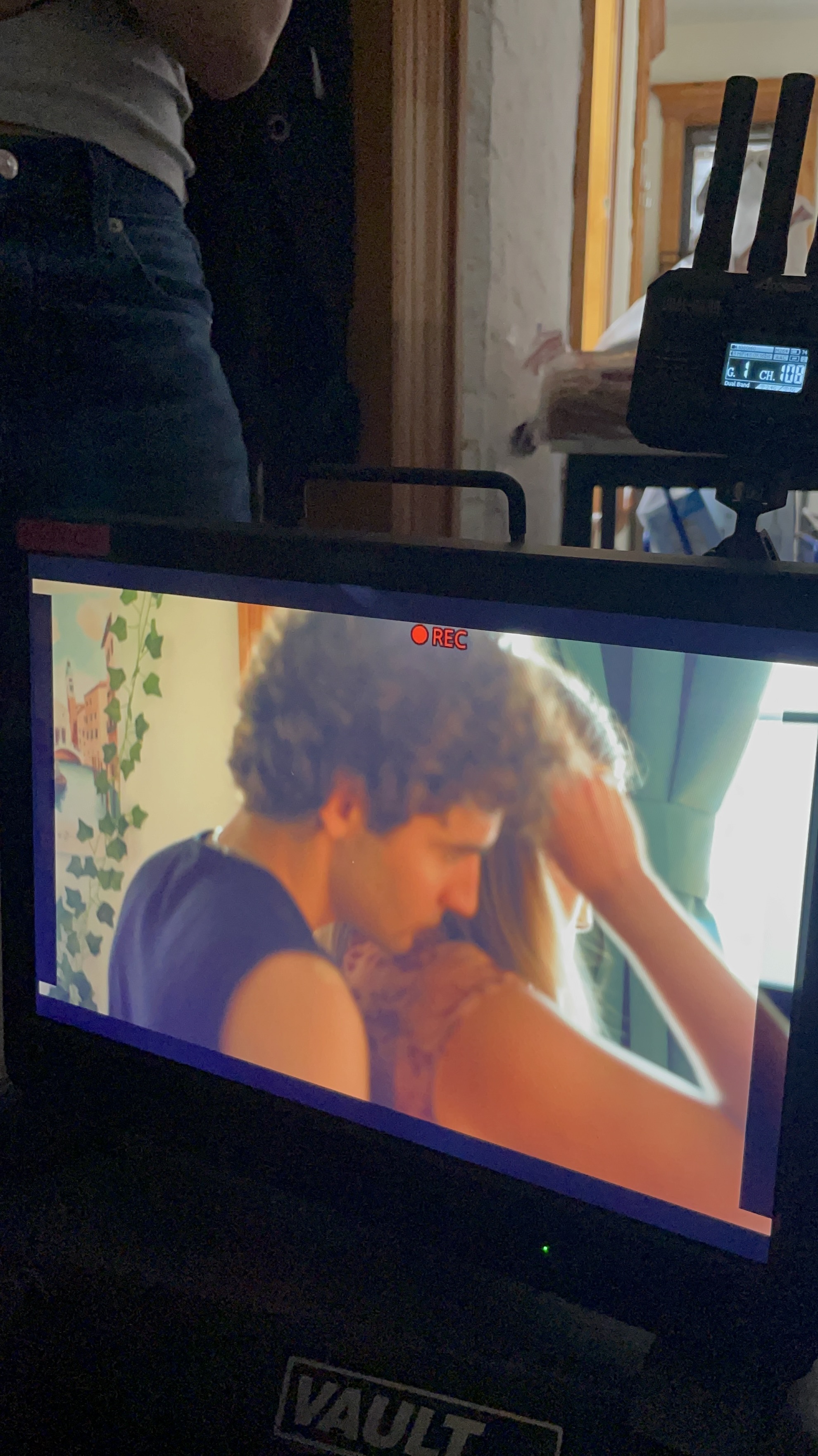 Rent a Friend behind the scenes