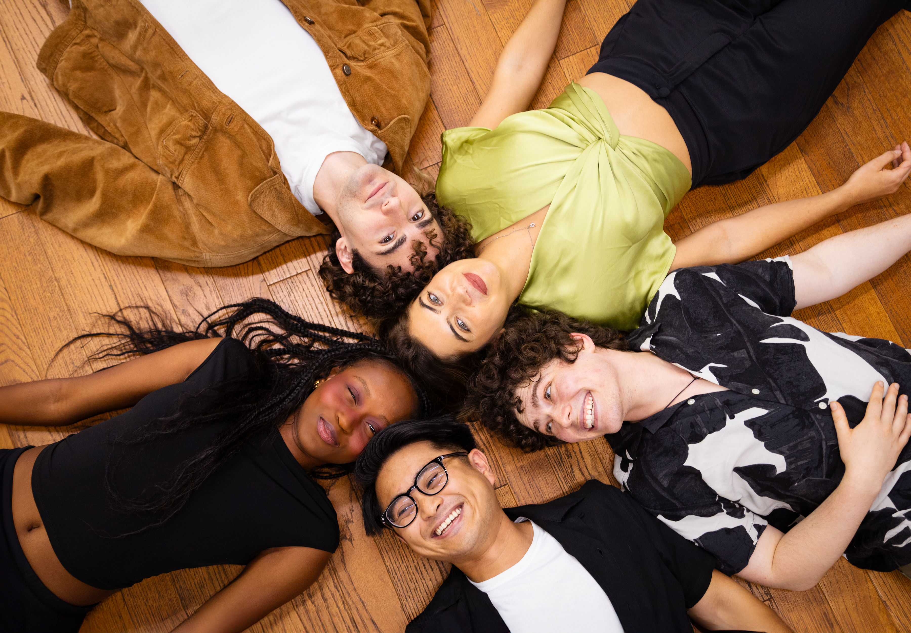 Rent-A-Friend cast