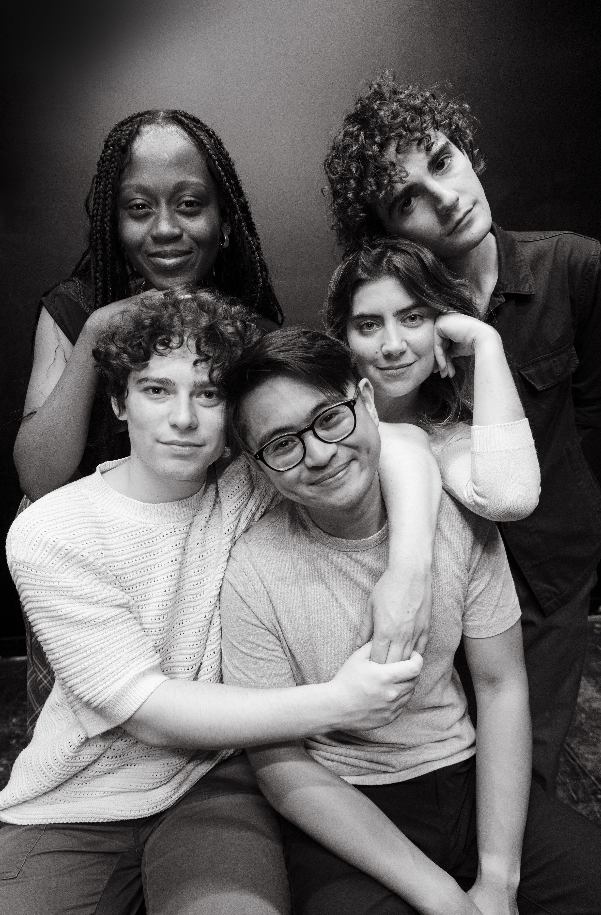 Rent-A-Friend cast