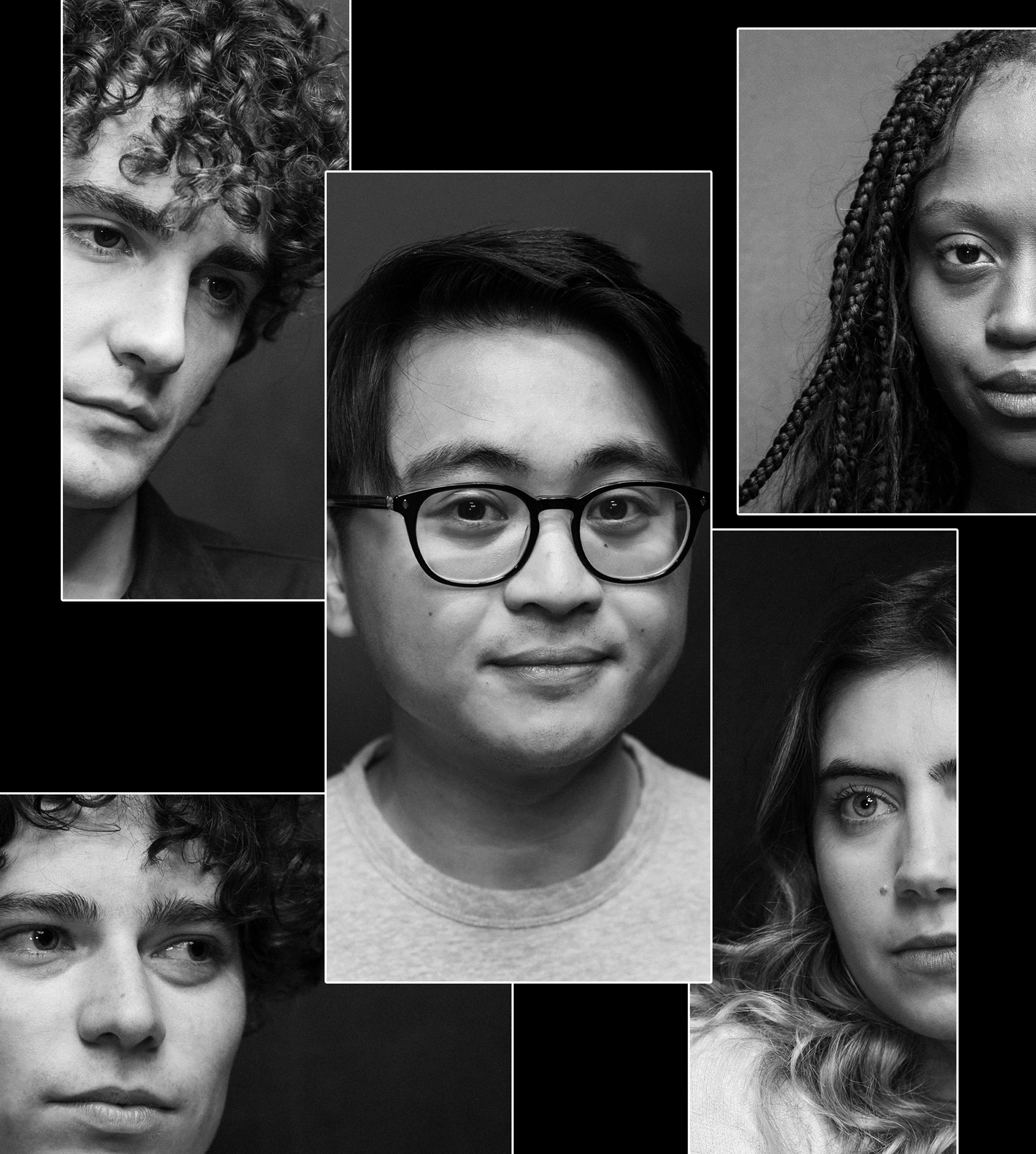 Rent-A-Friend cast