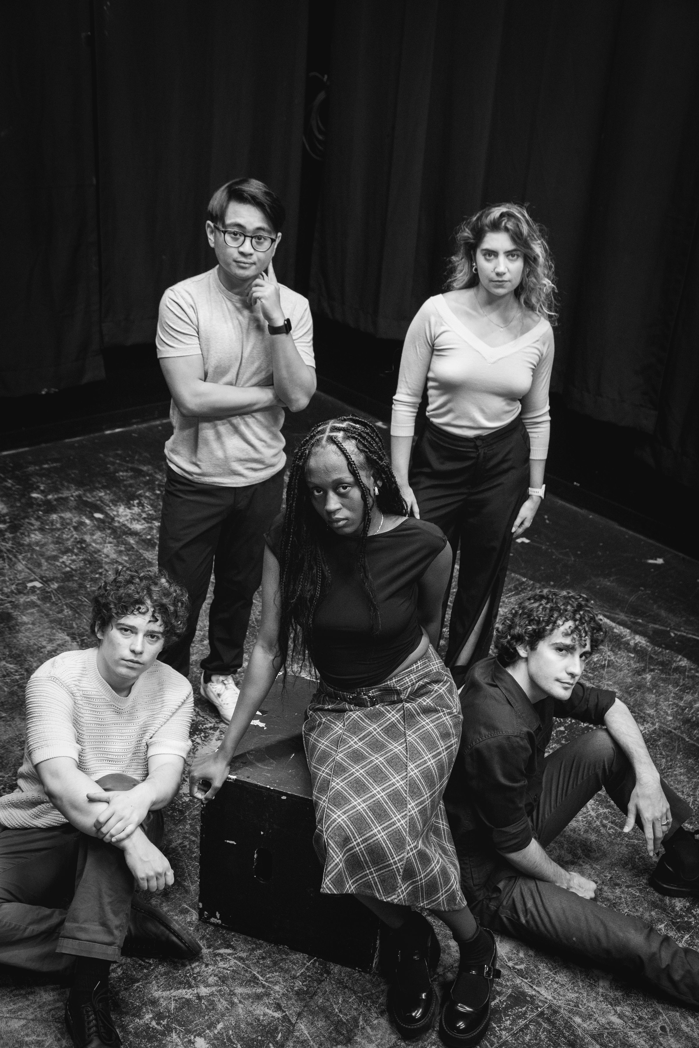 Rent-A-Friend cast