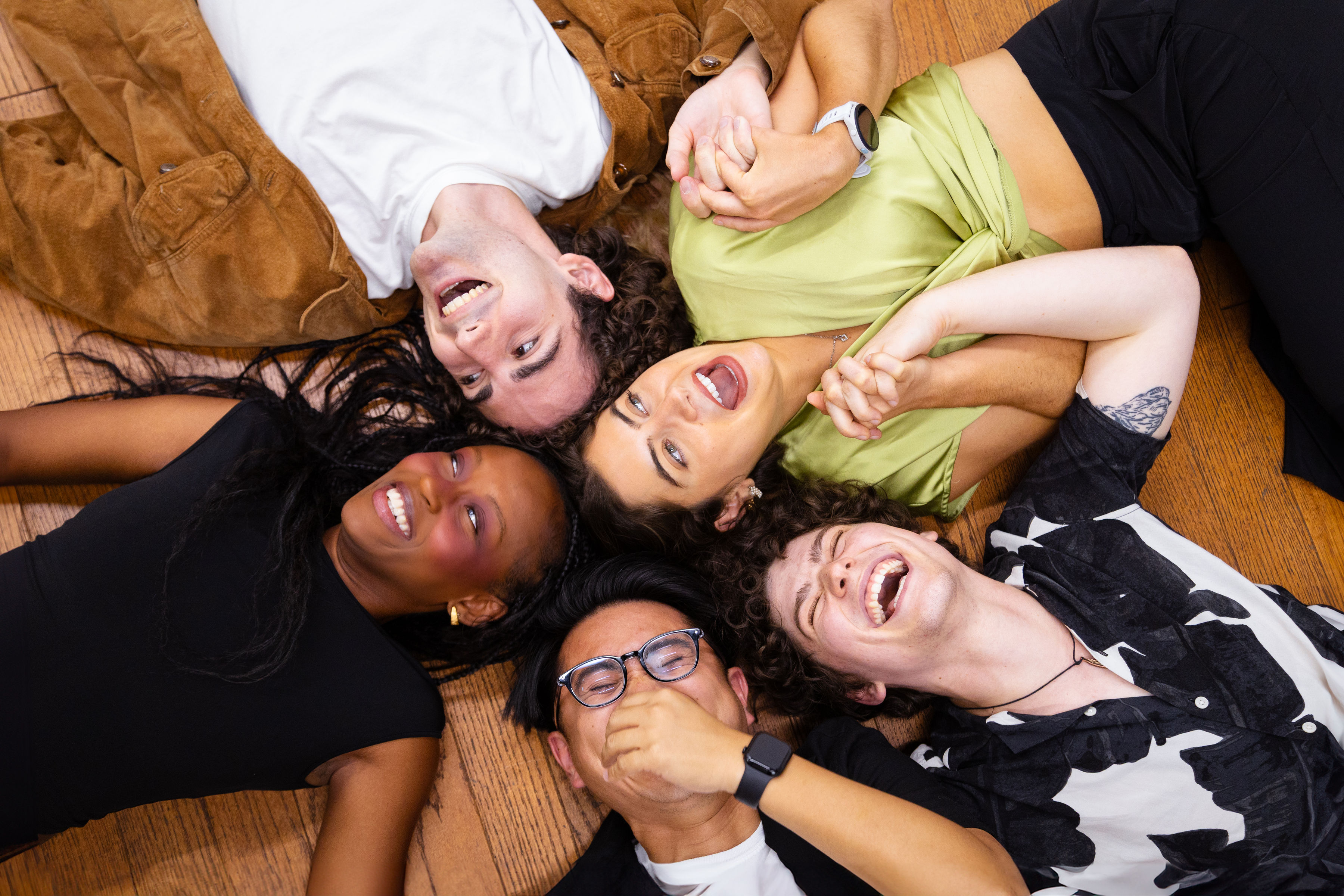 Rent-A-Friend cast