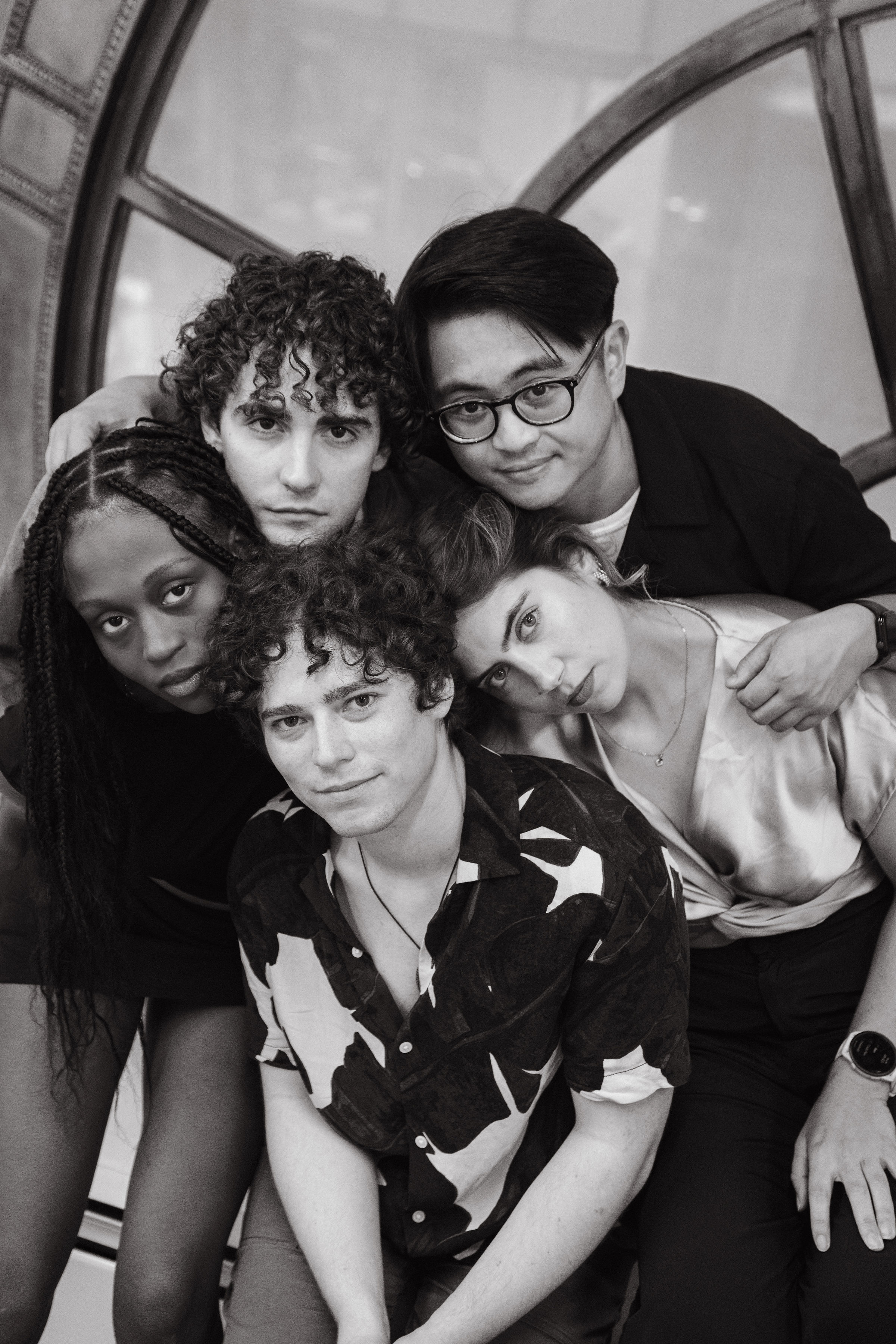 Rent-A-Friend cast