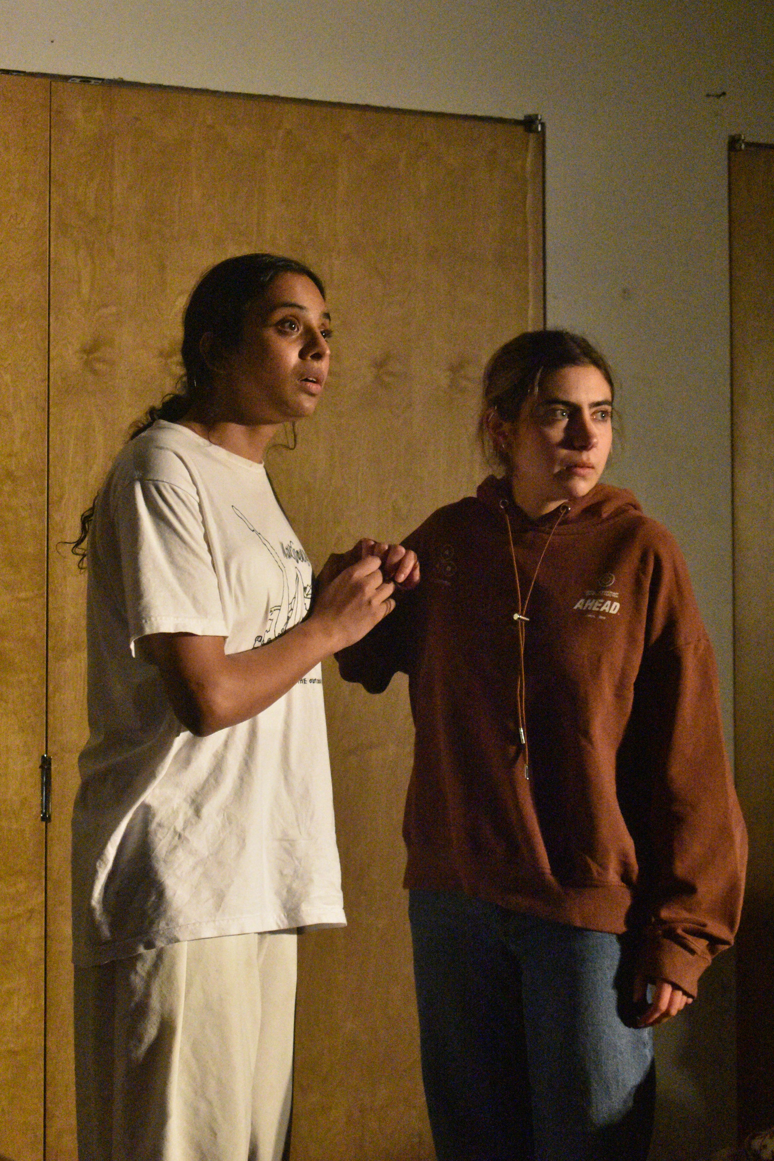 Sanctuary City production photo