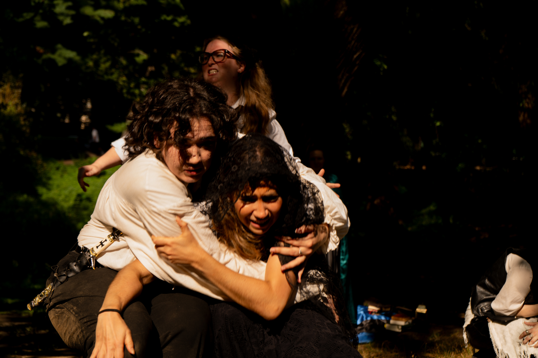 The Tempest in Central Park